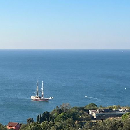 Apartament Il Mare Blu Lerici Zewnętrze zdjęcie