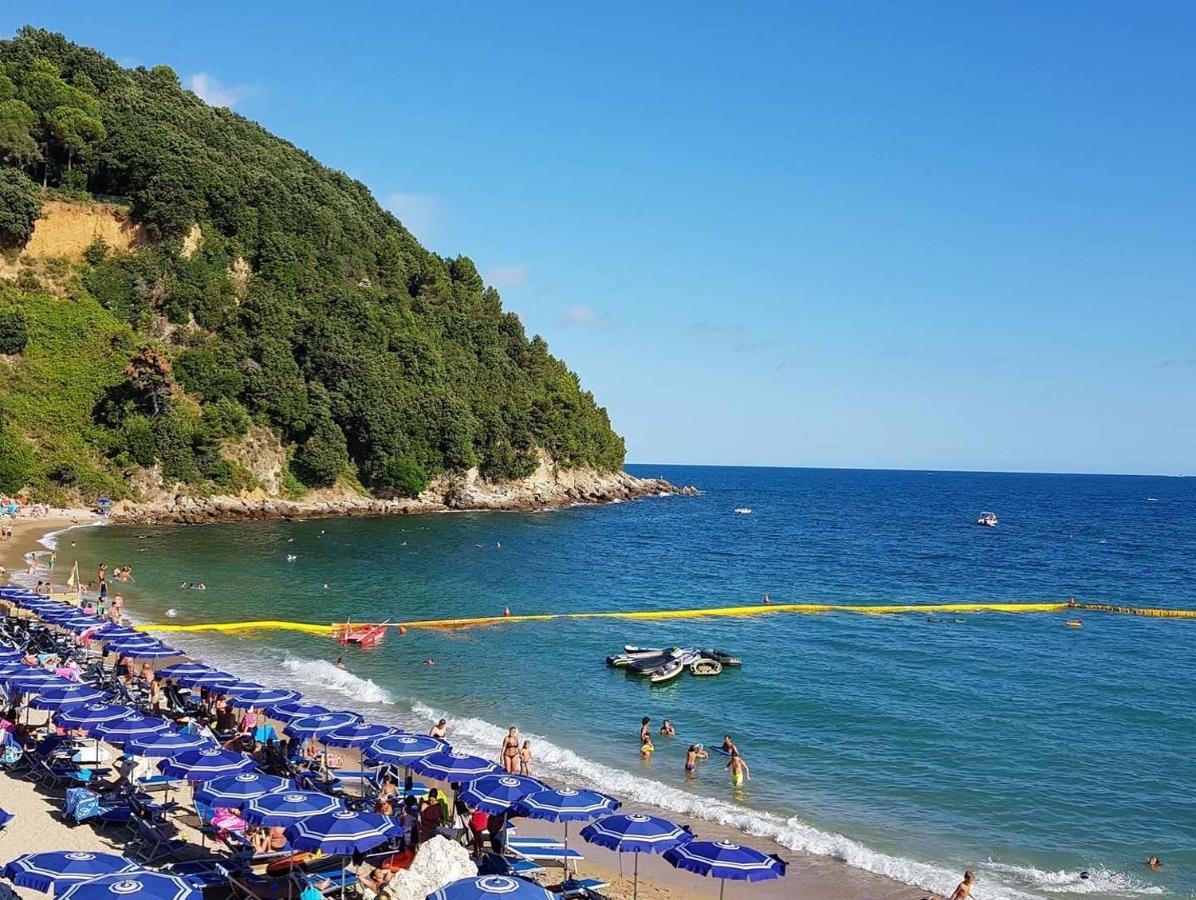 Apartament Il Mare Blu Lerici Zewnętrze zdjęcie