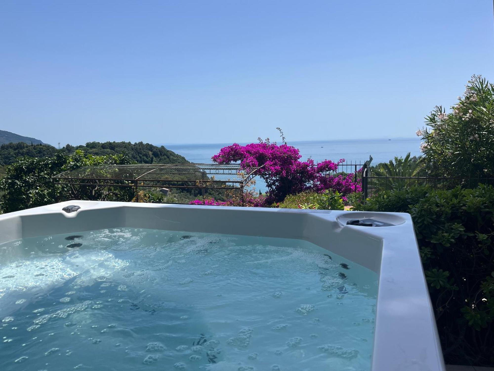 Apartament Il Mare Blu Lerici Zewnętrze zdjęcie