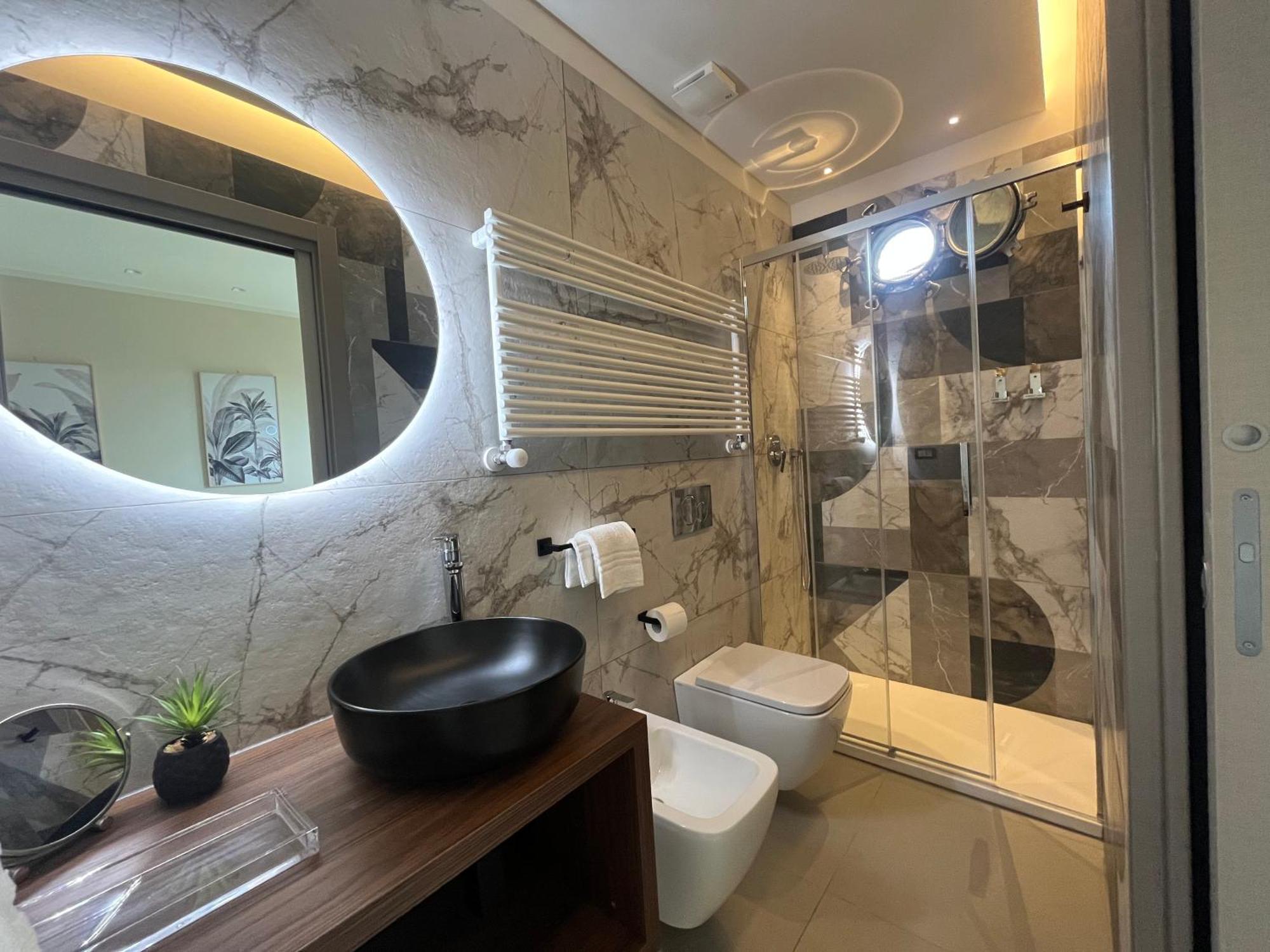 Apartament Il Mare Blu Lerici Zewnętrze zdjęcie