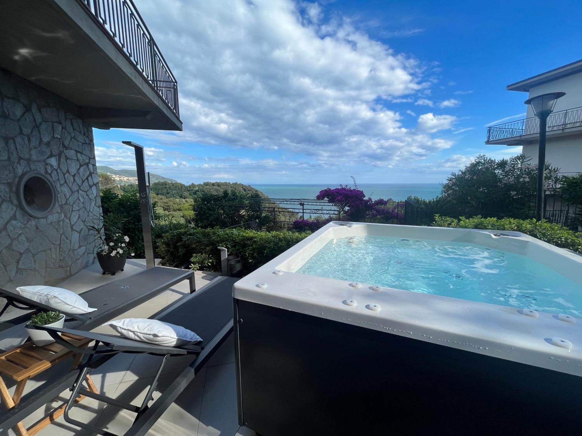 Apartament Il Mare Blu Lerici Zewnętrze zdjęcie