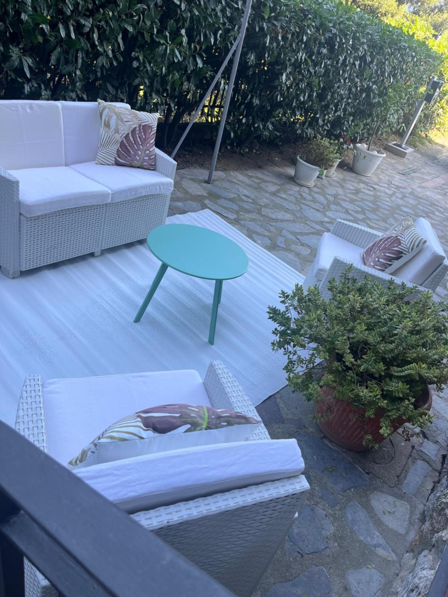 Apartament Il Mare Blu Lerici Zewnętrze zdjęcie
