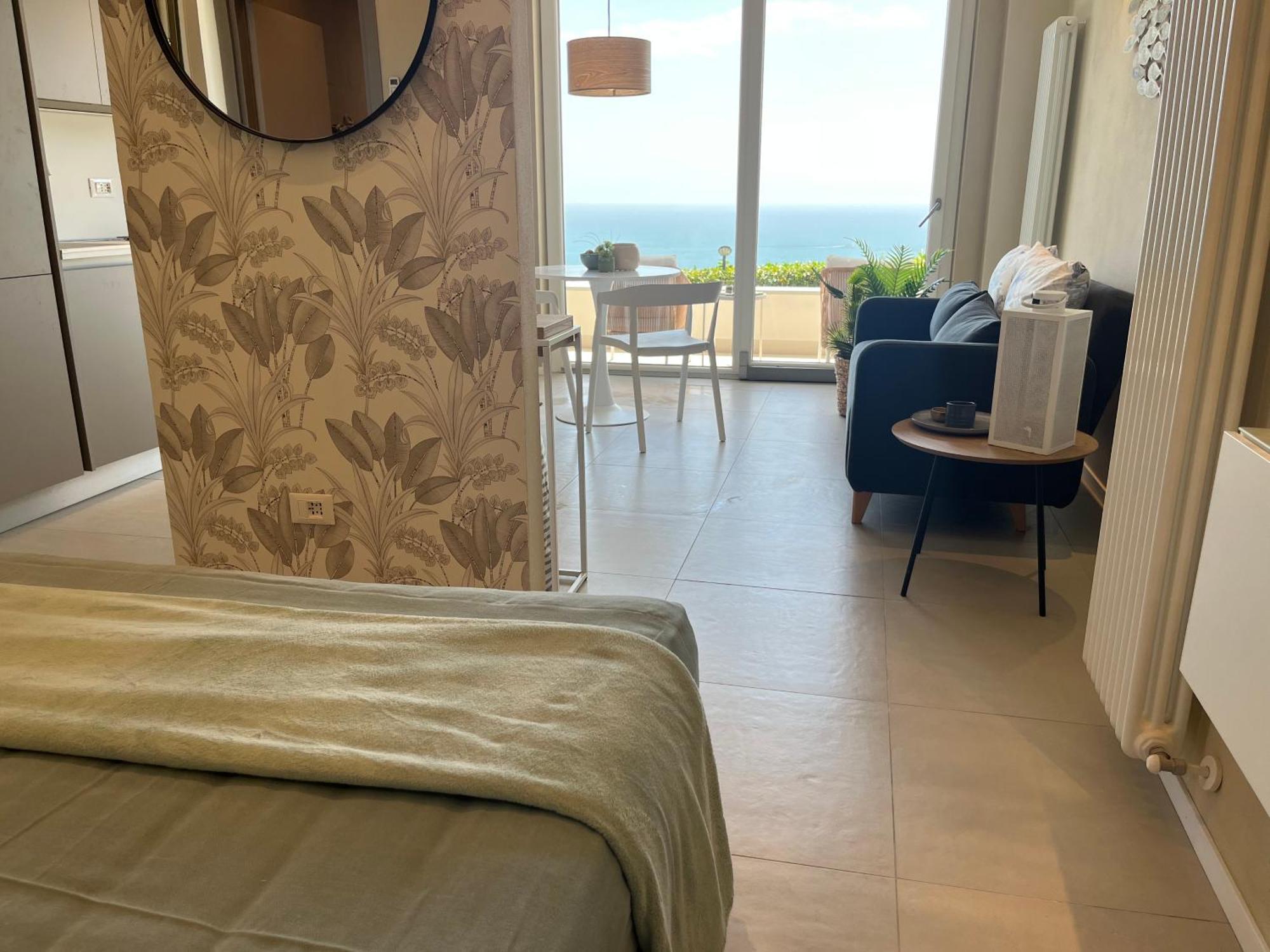 Apartament Il Mare Blu Lerici Zewnętrze zdjęcie
