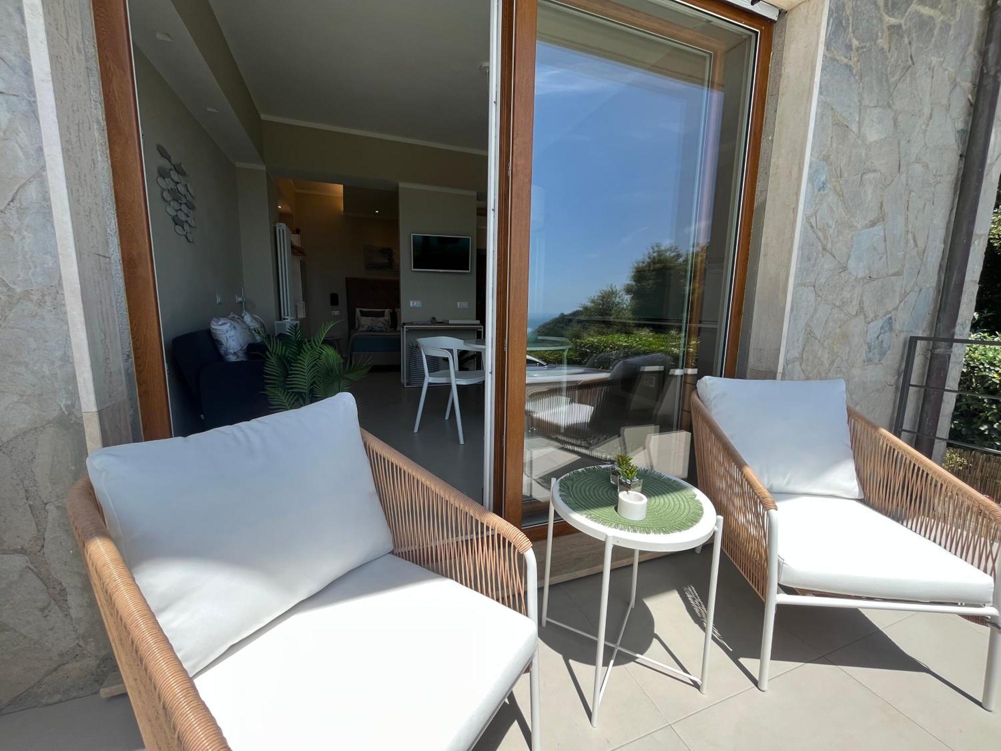 Apartament Il Mare Blu Lerici Zewnętrze zdjęcie