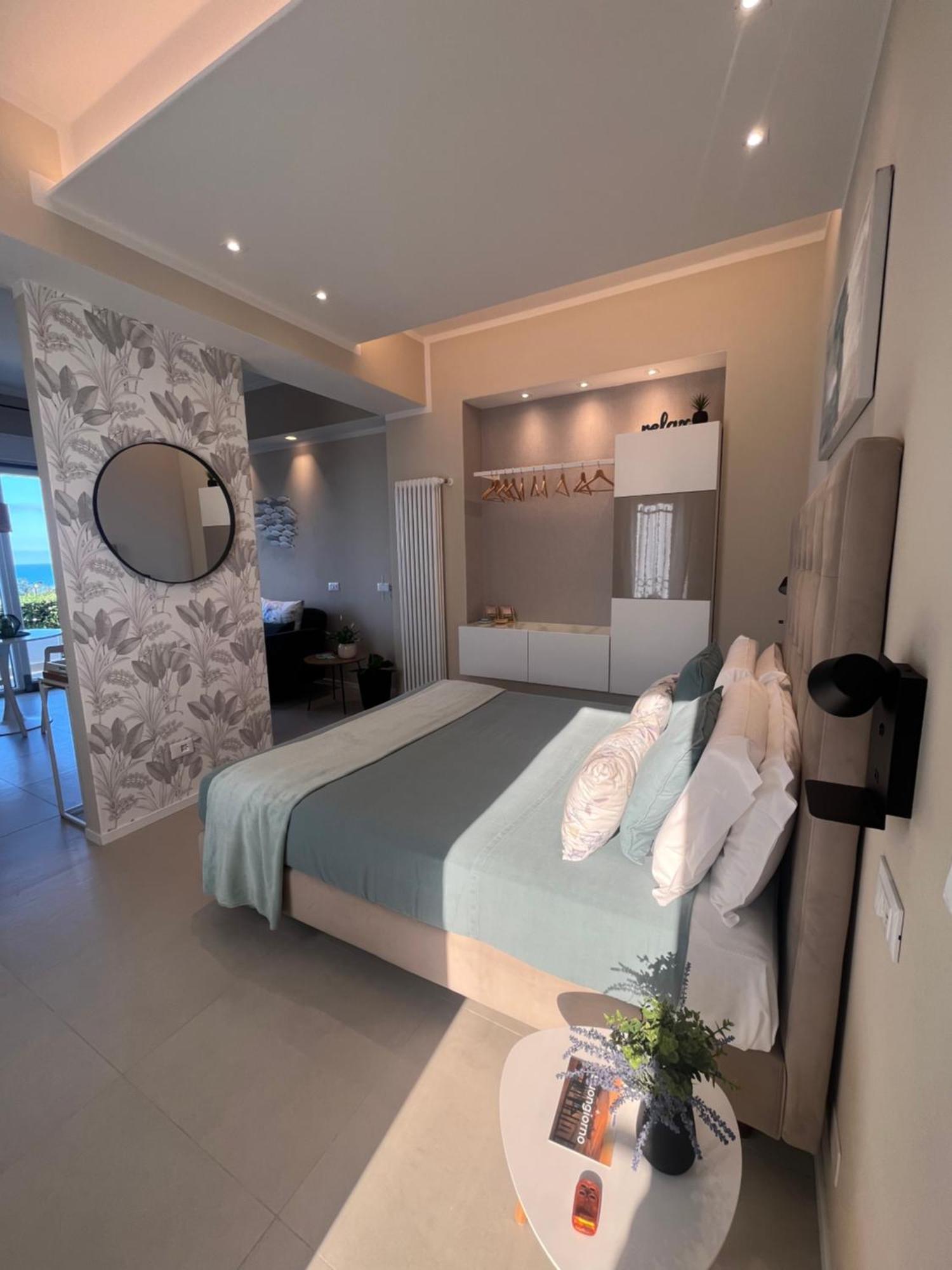 Apartament Il Mare Blu Lerici Zewnętrze zdjęcie