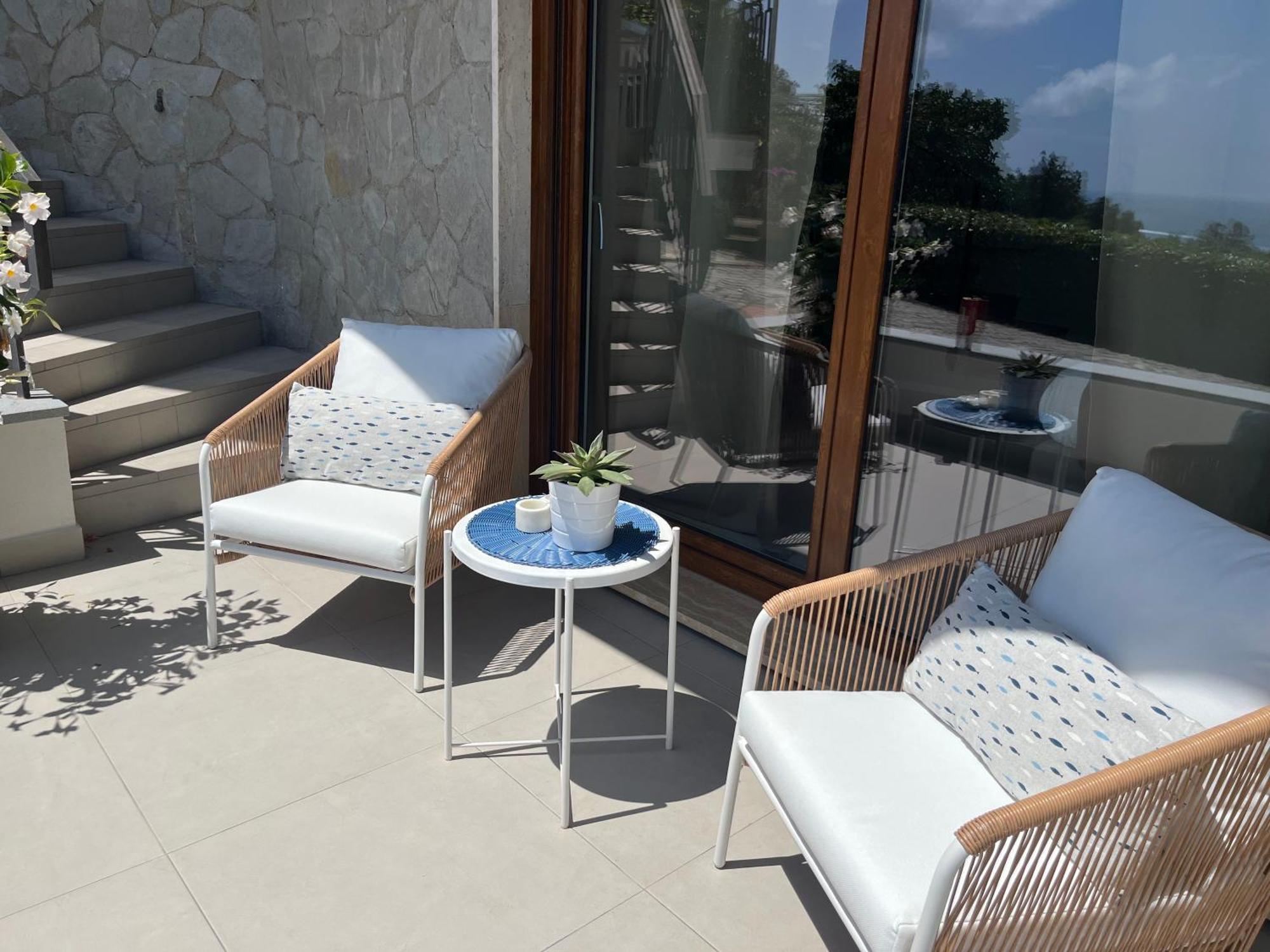 Apartament Il Mare Blu Lerici Zewnętrze zdjęcie