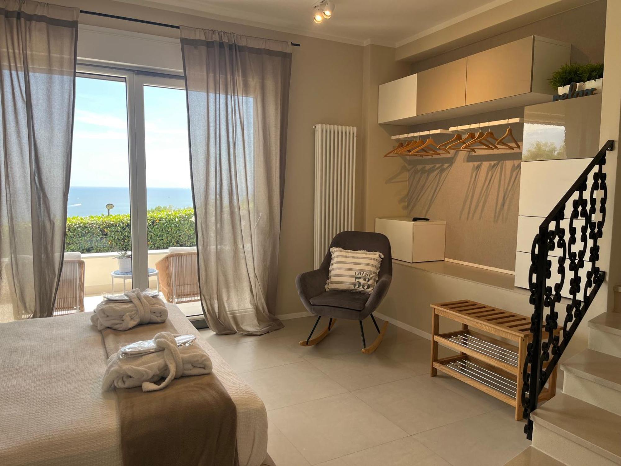 Apartament Il Mare Blu Lerici Zewnętrze zdjęcie