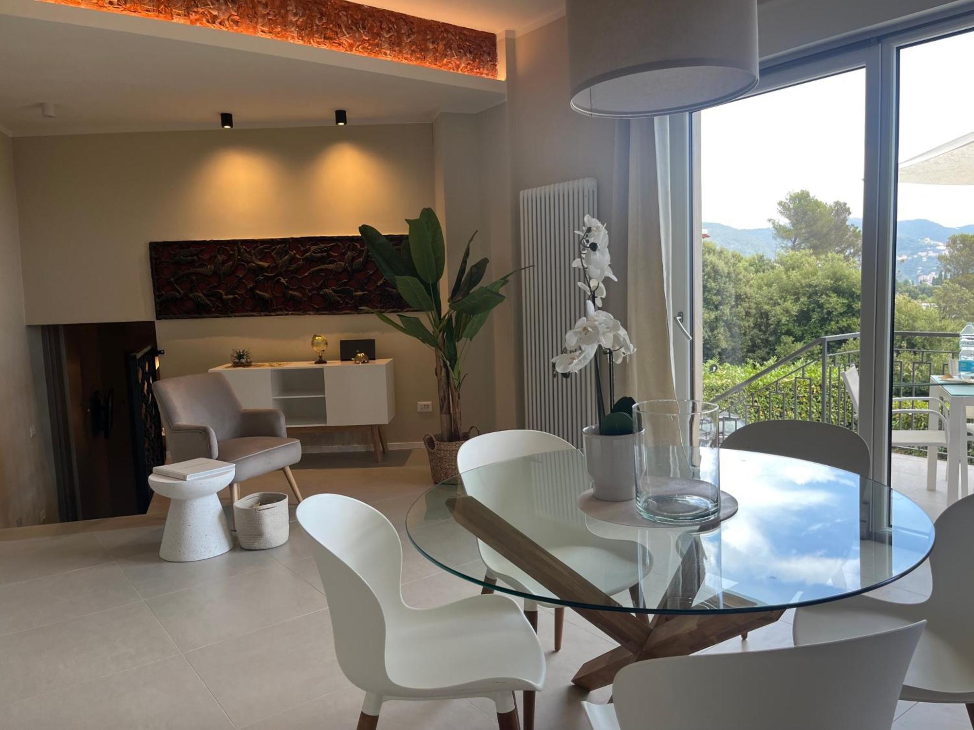 Apartament Il Mare Blu Lerici Zewnętrze zdjęcie