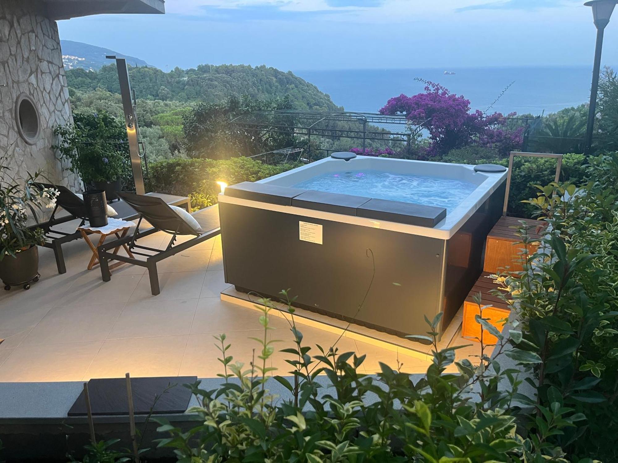 Apartament Il Mare Blu Lerici Zewnętrze zdjęcie