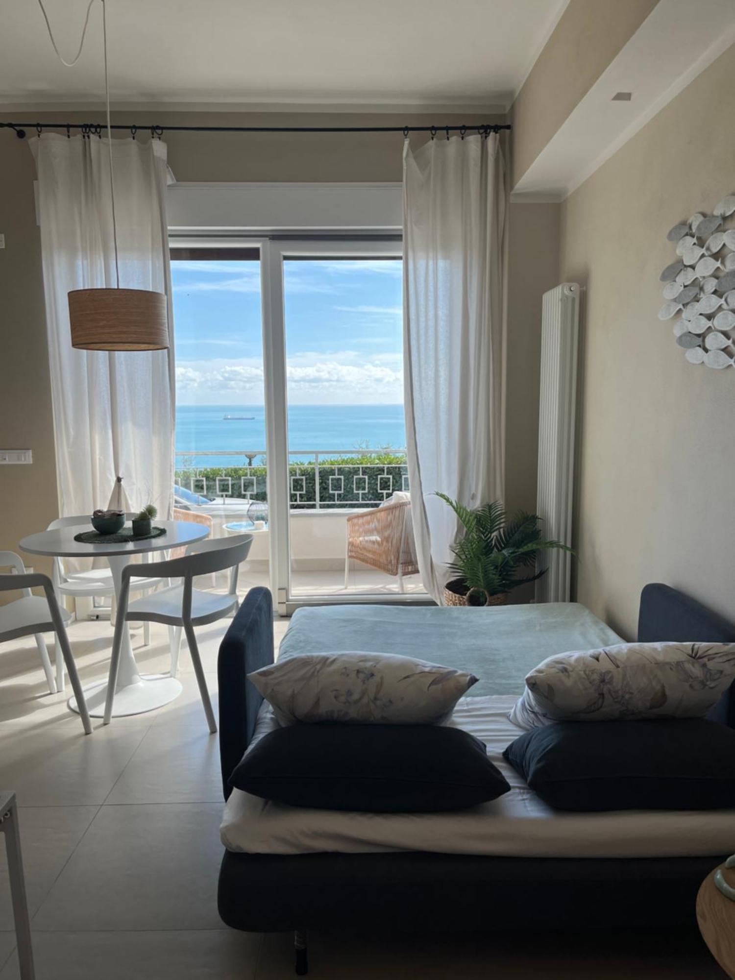Apartament Il Mare Blu Lerici Zewnętrze zdjęcie