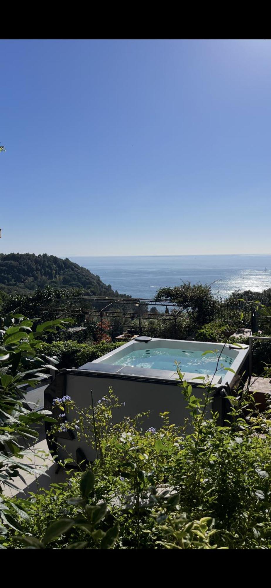 Apartament Il Mare Blu Lerici Zewnętrze zdjęcie
